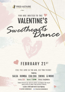 2 - Feb - Sweetheart Dance