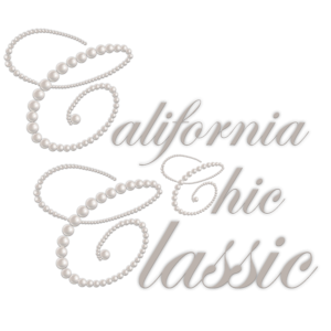 California Chic Classic Logo